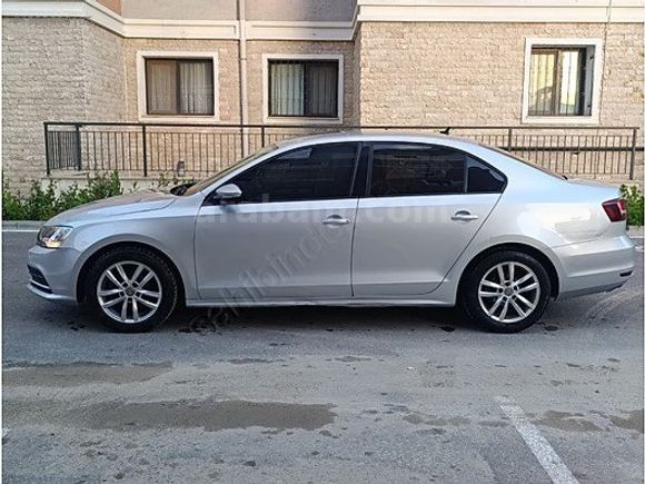 MGKA'dan OTOMATİK JETTA