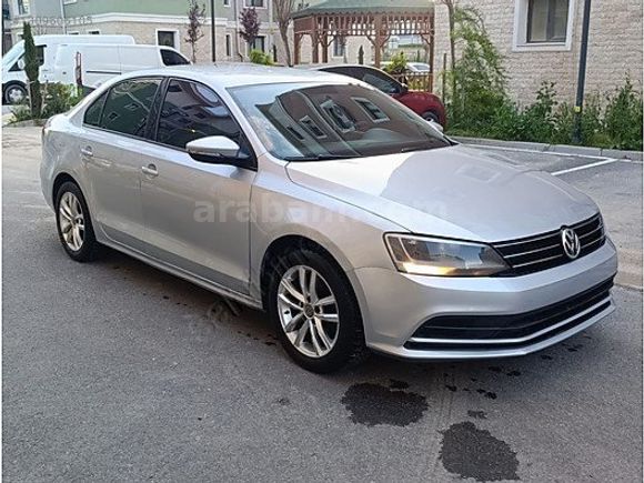 MGKA'dan OTOMATİK JETTA