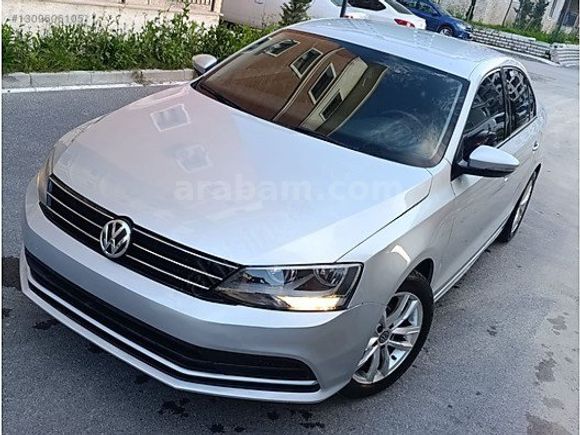 MGKA'dan OTOMATİK JETTA
