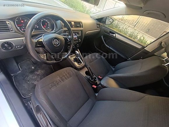 MGKA'dan OTOMATİK JETTA