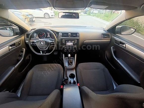 MGKA'dan OTOMATİK JETTA