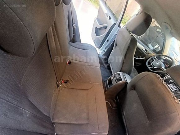 MGKA'dan OTOMATİK JETTA