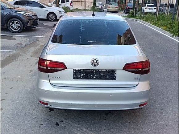 MGKA'dan OTOMATİK JETTA
