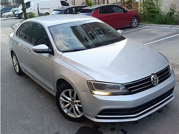 MGKA'dan OTOMATİK JETTA