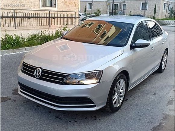 MGKA'dan OTOMATİK JETTA