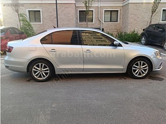 MGKA'dan OTOMATİK JETTA