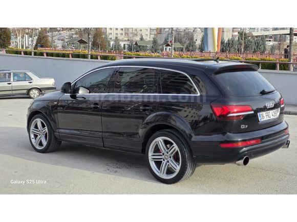 ÖZTÜRK OTOMOTİV'DEN S//LİNE QUATTRO 265.000 KM DE SINIF TEMİZLİK