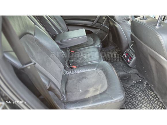 ÖZTÜRK OTOMOTİV'DEN S//LİNE QUATTRO 265.000 KM DE SINIF TEMİZLİK