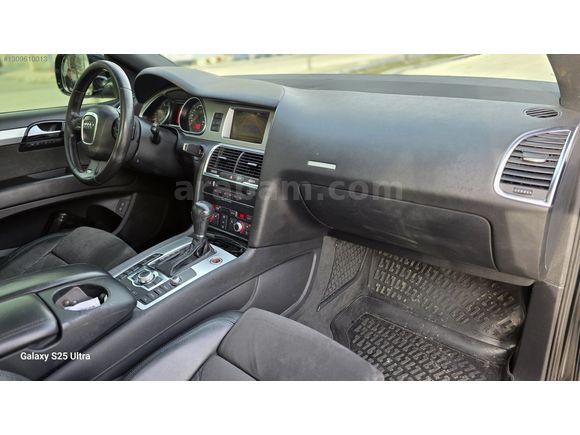 ÖZTÜRK OTOMOTİV'DEN S//LİNE QUATTRO 265.000 KM DE SINIF TEMİZLİK