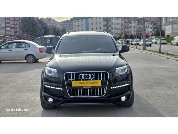 ÖZTÜRK OTOMOTİV'DEN S//LİNE QUATTRO 265.000 KM DE SINIF TEMİZLİK