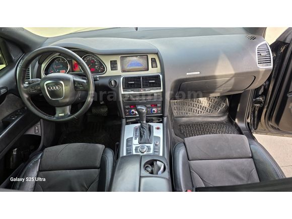 ÖZTÜRK OTOMOTİV'DEN S//LİNE QUATTRO 265.000 KM DE SINIF TEMİZLİK