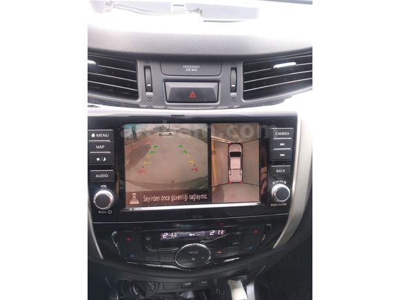 Sahibinden Nissan Navara 2.3 dCi 4x4 2019 Model