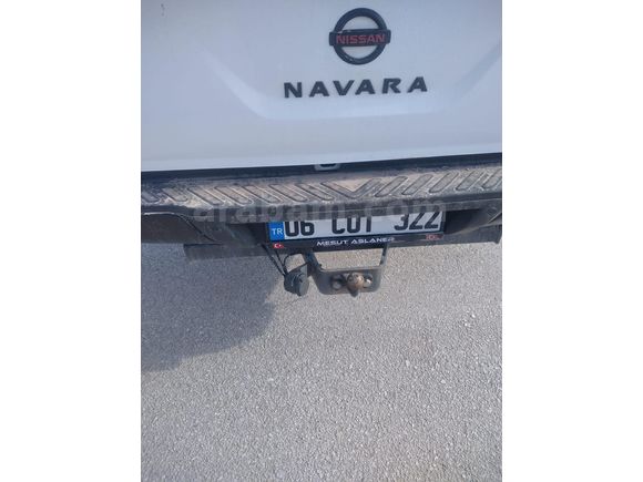 Sahibinden Nissan Navara 2.3 dCi 4x4 2019 Model