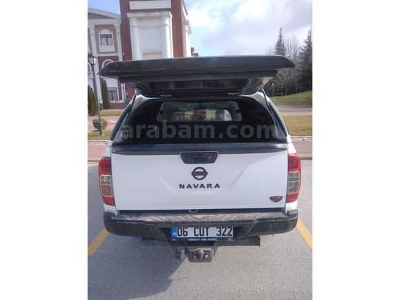Sahibinden Nissan Navara 2.3 dCi 4x4 2019 Model
