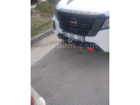 Sahibinden Nissan Navara 2.3 dCi 4x4 2019 Model