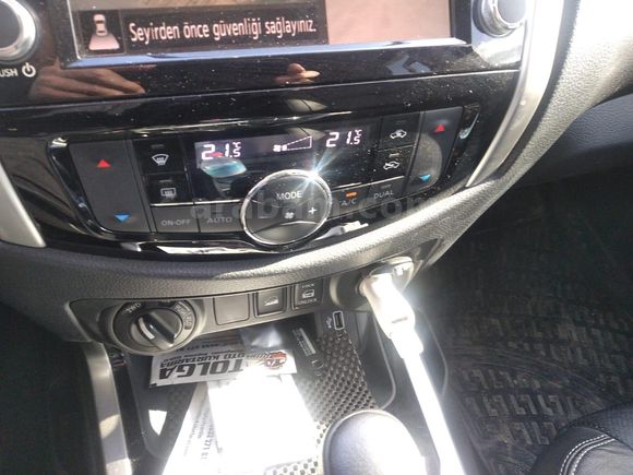 Sahibinden Nissan Navara 2.3 dCi 4x4 2019 Model