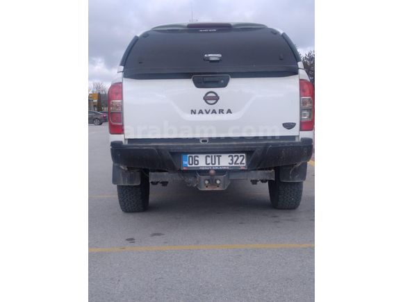 Sahibinden Nissan Navara 2.3 dCi 4x4 2019 Model