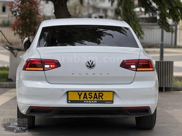 !!! WV PASSAT 2019 BOYASİZ 142BİNKM 1.6TDİ 120 HP !!!