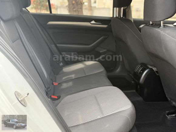 !!! WV PASSAT 2019 BOYASİZ 142BİNKM 1.6TDİ 120 HP !!!