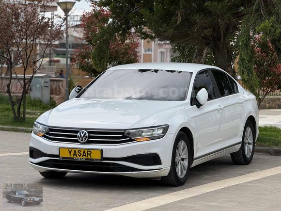 !!! WV PASSAT 2019 BOYASİZ 142BİNKM 1.6TDİ 120 HP !!!