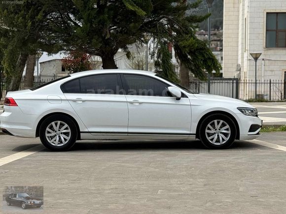!!! WV PASSAT 2019 BOYASİZ 142BİNKM 1.6TDİ 120 HP !!!