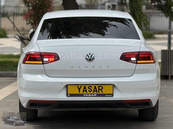 !!! WV PASSAT 2019 BOYASİZ 142BİNKM 1.6TDİ 120 HP !!!