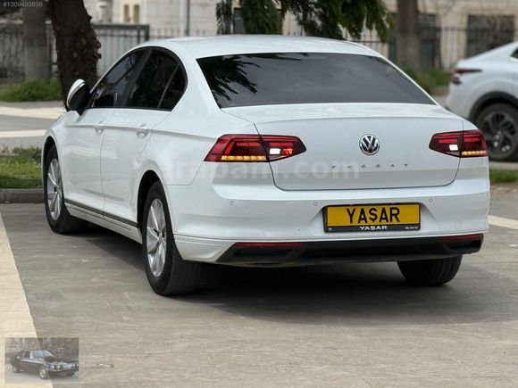 !!! WV PASSAT 2019 BOYASİZ 142BİNKM 1.6TDİ 120 HP !!!