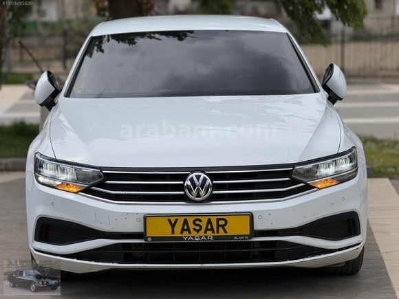 !!! WV PASSAT 2019 BOYASİZ 142BİNKM 1.6TDİ 120 HP !!!