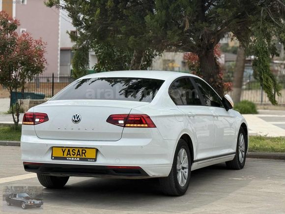 !!! WV PASSAT 2019 BOYASİZ 142BİNKM 1.6TDİ 120 HP !!!