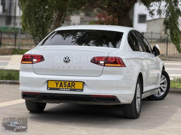 !!! WV PASSAT 2019 BOYASİZ 142BİNKM 1.6TDİ 120 HP !!!