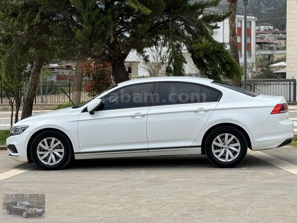 !!! WV PASSAT 2019 BOYASİZ 142BİNKM 1.6TDİ 120 HP !!!