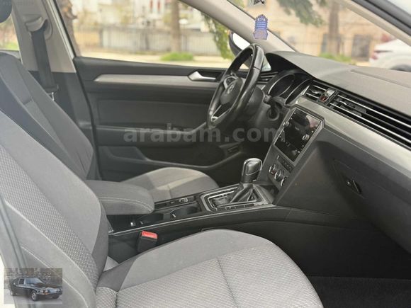 !!! WV PASSAT 2019 BOYASİZ 142BİNKM 1.6TDİ 120 HP !!!