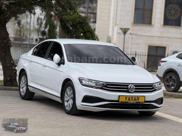 !!! WV PASSAT 2019 BOYASİZ 142BİNKM 1.6TDİ 120 HP !!!