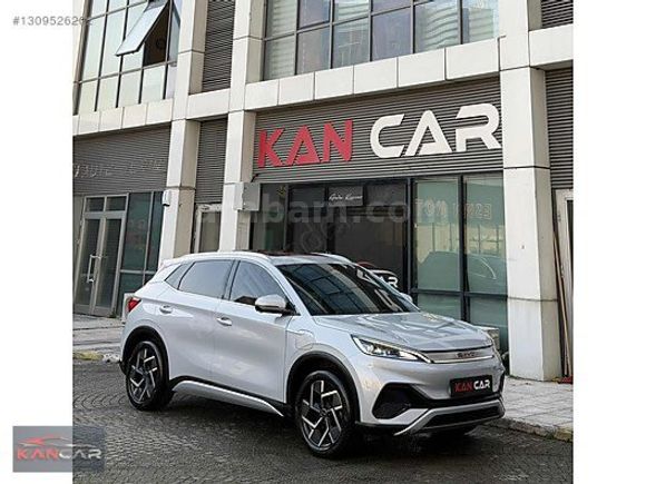 BYD ATTO 3 CAM TAVAN 204 HP KOMPLE PPF KAPLAMALI
