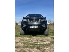 Sahibinden Nissan Navara 2.3 dCi 4x4 2016 Model  123.500 km Siyah