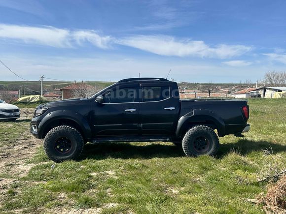 Sahibinden Nissan Navara 2.3 dCi 4x4 2016 Model  123.500 km Siyah
