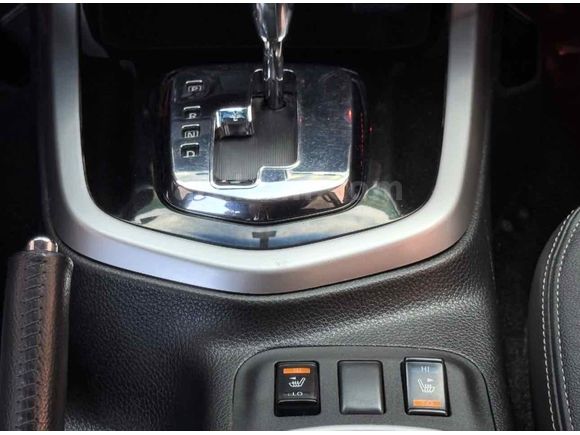 Sahibinden Nissan Navara 2.3 dCi 4x4 2016 Model  123.500 km Siyah