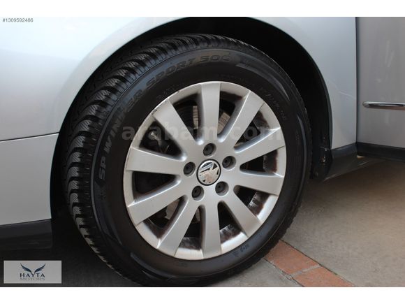 2010 MODEL PASSAT COMFORTLİNE