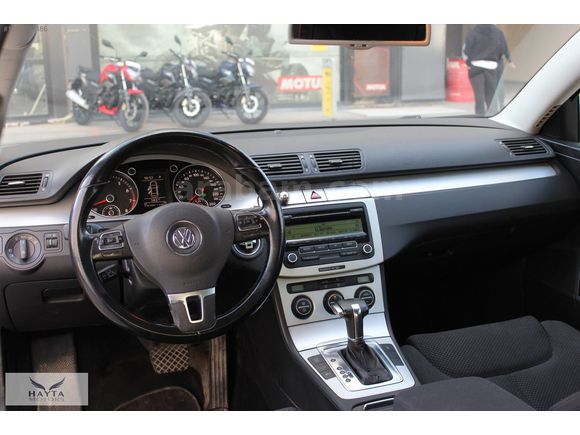 2010 MODEL PASSAT COMFORTLİNE