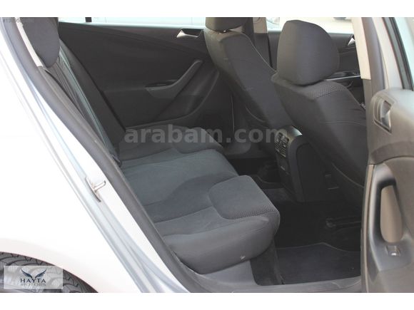 2010 MODEL PASSAT COMFORTLİNE