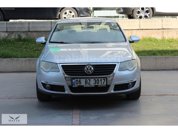 2010 MODEL PASSAT COMFORTLİNE