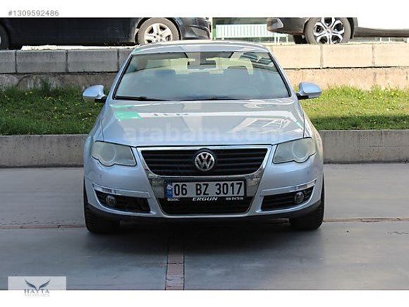 2010 MODEL PASSAT COMFORTLİNE