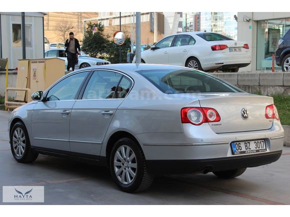 2010 MODEL PASSAT COMFORTLİNE