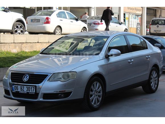 2010 MODEL PASSAT COMFORTLİNE