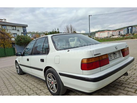 Sahibinden Honda Accord 2.0 EX 1991 Model Enjeksiyonlu Sıfır Motor