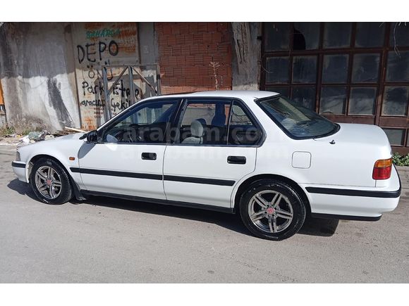 Sahibinden Honda Accord 2.0 EX 1991 Model Enjeksiyonlu Sıfır Motor