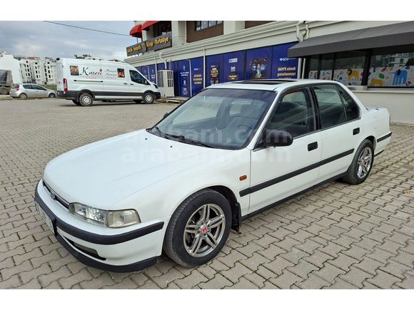 Sahibinden Honda Accord 2.0 EX 1991 Model Enjeksiyonlu Sıfır Motor
