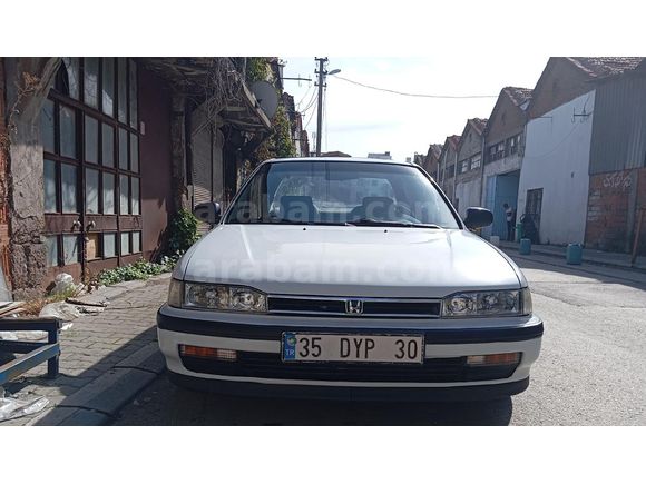 Sahibinden Honda Accord 2.0 EX 1991 Model Enjeksiyonlu Sıfır Motor