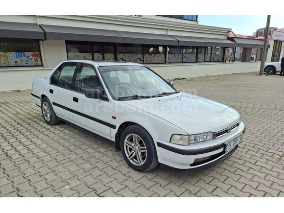 Sahibinden Honda Accord 2.0 EX 1991 Model Enjeksiyonlu Sıfır Motor