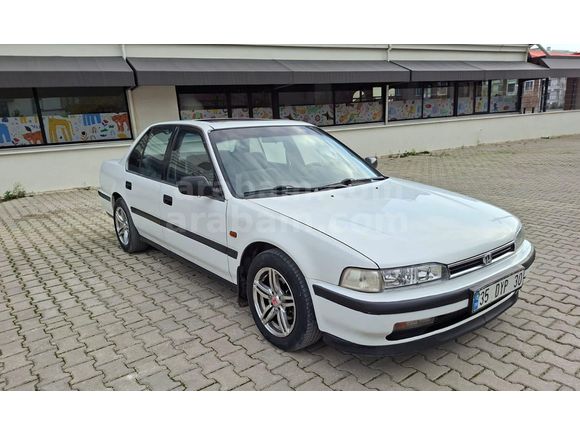 Sahibinden Honda Accord 2.0 EX 1991 Model Enjeksiyonlu Sıfır Motor
